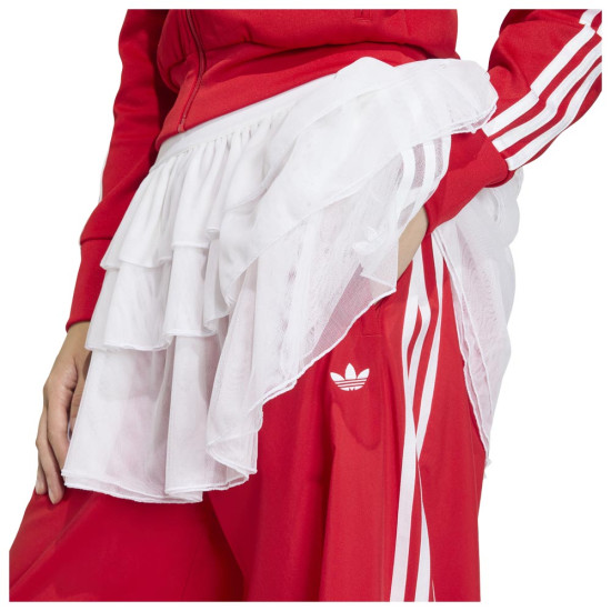 Adidas Γυναικείο παντελόνι Lace Adilenium Firebird Track Pants